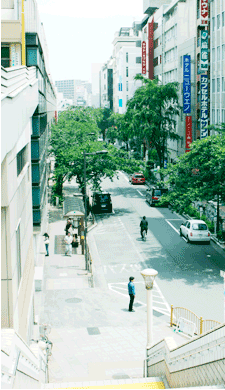 JR上野駅